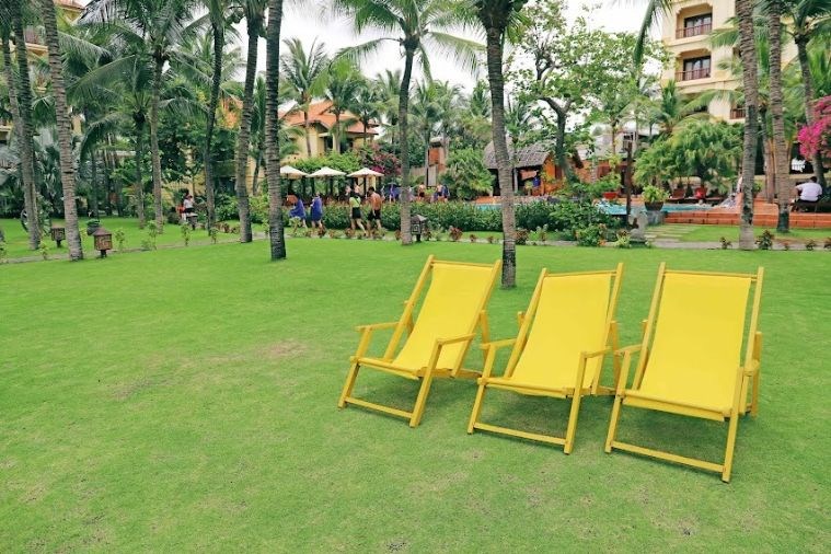 Sunny Beach Resort & Spa Phan Thiết